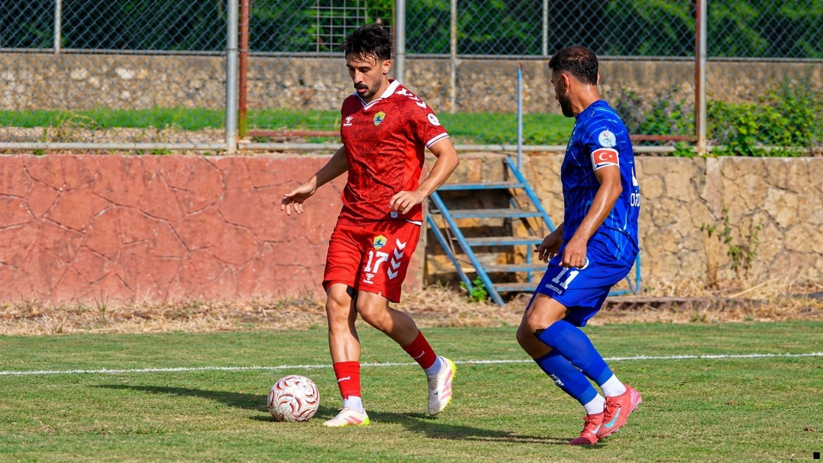 Alanya 1221 FSK, Etimesgut Spor’a 3-0 mağlup oldu