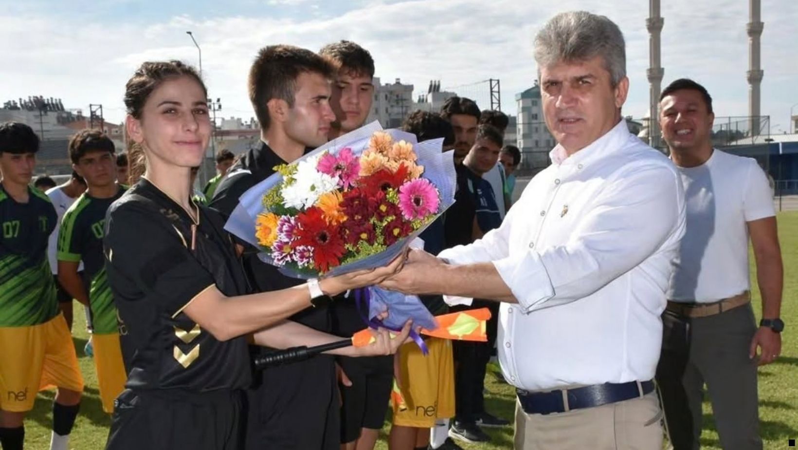 Antalya amatör futbolunda 2026-2027 sezonunun ilk düdüğü çaldı!