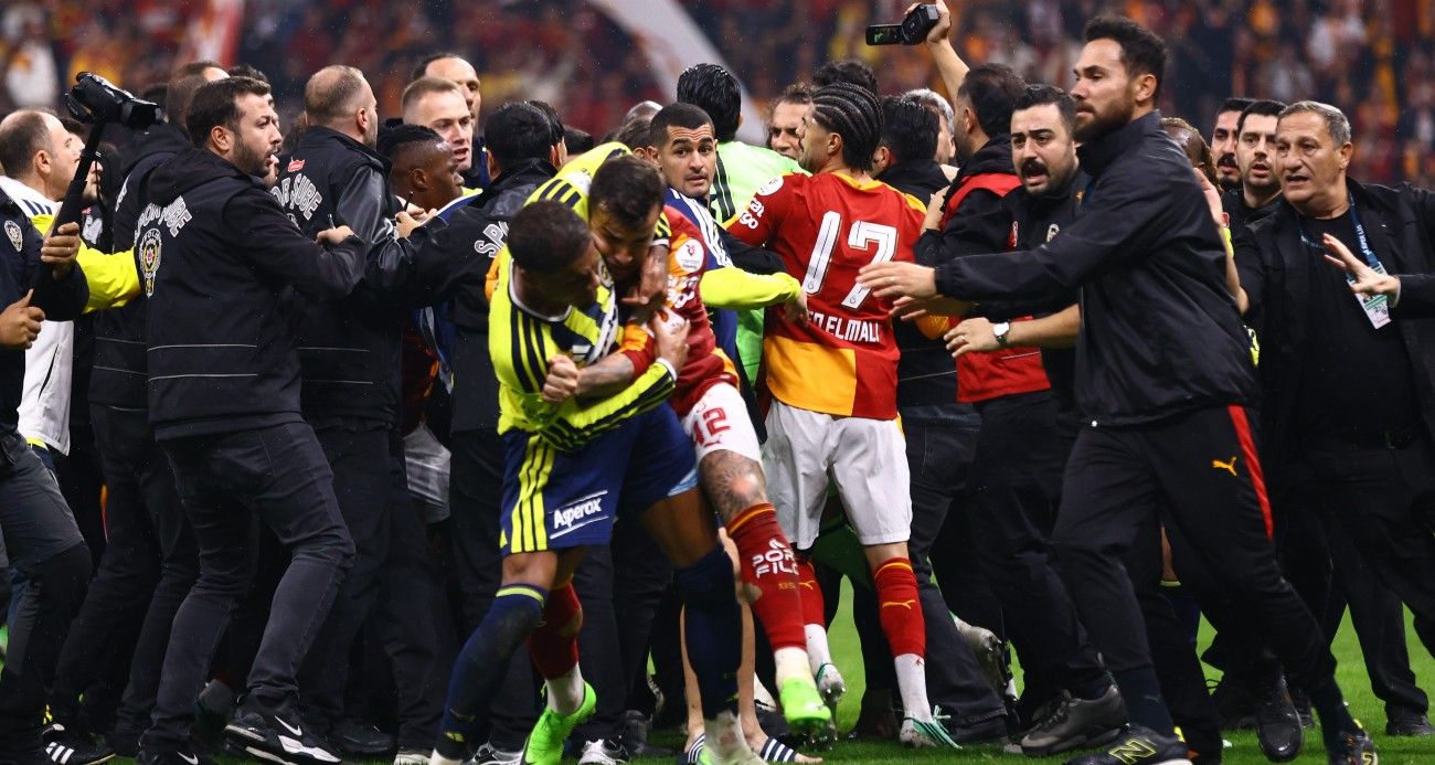 PFDK, Archie Brown’a 3, Abdülkerim Bardakcı’ya 2 maç men cezası verdi