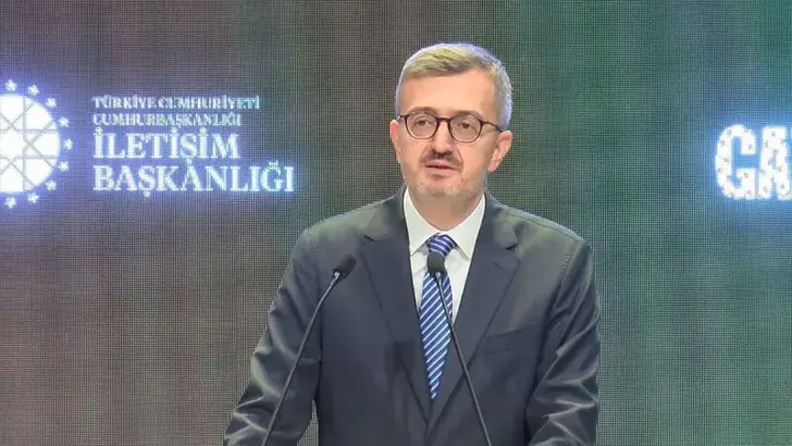 İletişim Başkanı Duran: Yeni Parti Grubunun salonu terk etmesi ciddi bir saygısızlıktır