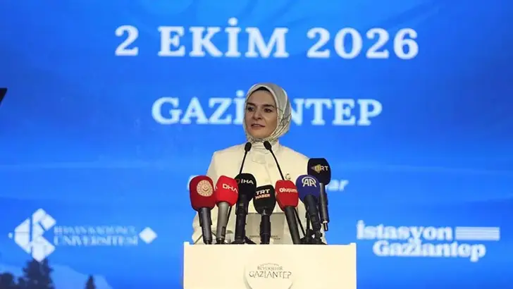 Bakan Göktaş: Kadınlar güçlenmeden hiçbir iklim hedefi gerçek anlamda uygulanamaz