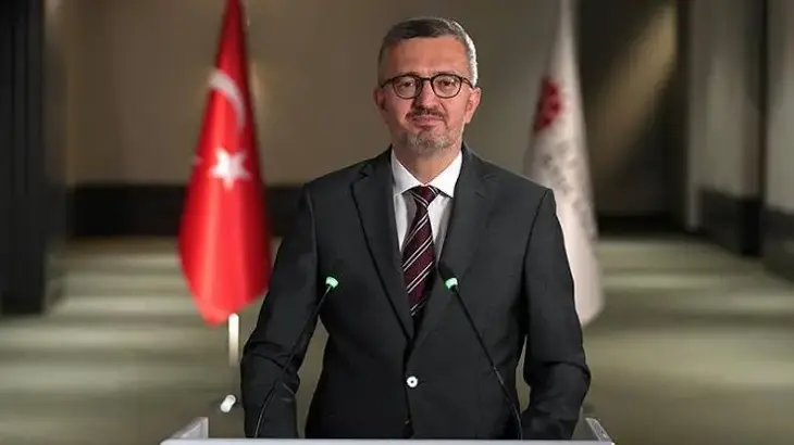 İletişim Başkanı Duran: Medine-i Münevvere'de sivil altyapıyı hedef alan saldırıyı telin ediyorum