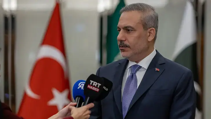 Bakan Fidan: Mekke Savunma İttifakı Anlaşması'nın kurumsallaşması için çalışmaların sonuna geldik