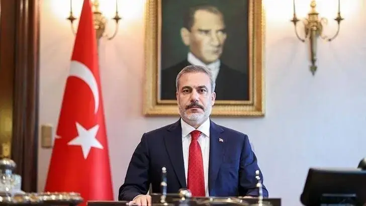 Bakan Fidan: Mekke Savunma Anlaşması'nın Meclis'e gönderilmesi için çalışmalar tamamlandı