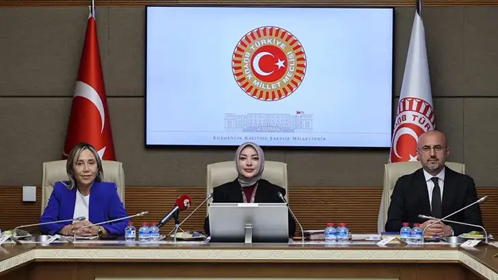 "Nafaka, kadınlar için en adil ve hakkaniyetle çözülmeli"