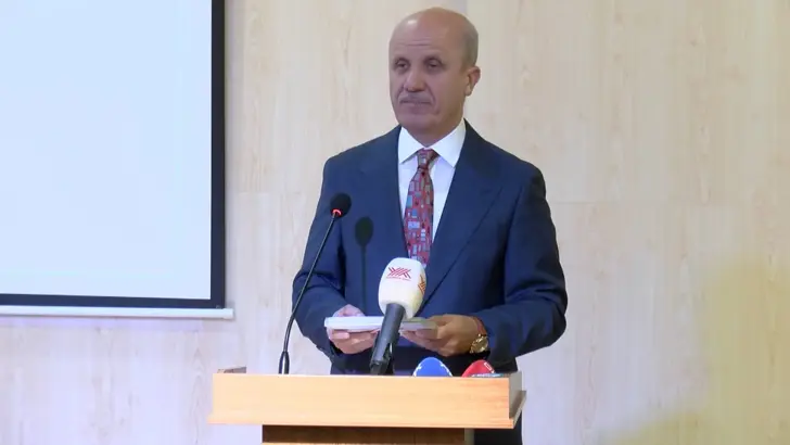 YÖK Başkanı Özvar: 'Terörsüz Türkiye' hedefi, toplumsal, kültürel, hukuki ve iktisadi boyutlarıyla ele alınmalıdır