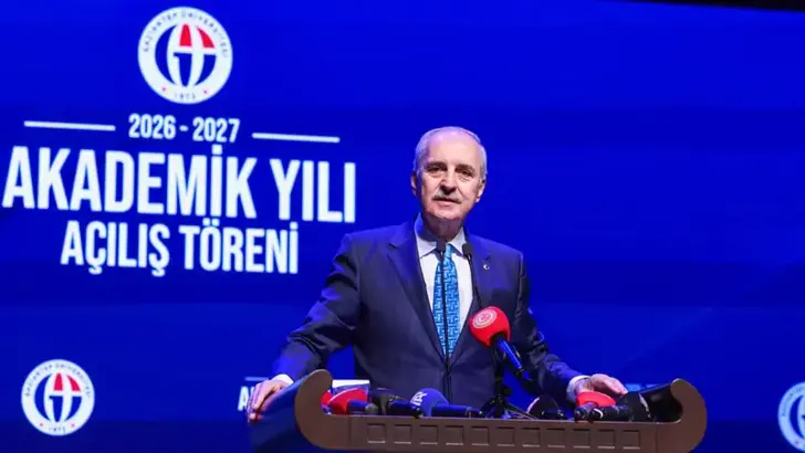 Kurtulmuş: Bu yolda sonuna kadar yürüyeceğiz