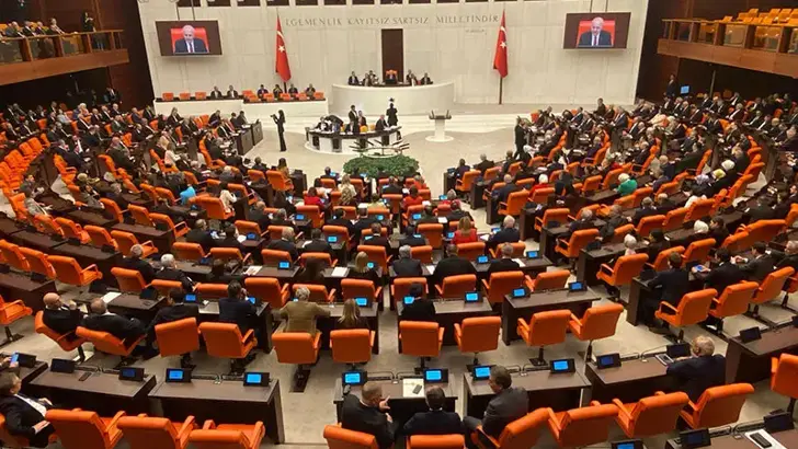 TBMM’de bütçe maratonu başlıyor
