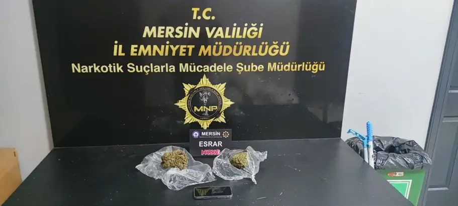 'Torbacı' operasyonunda 2 tutuklama
