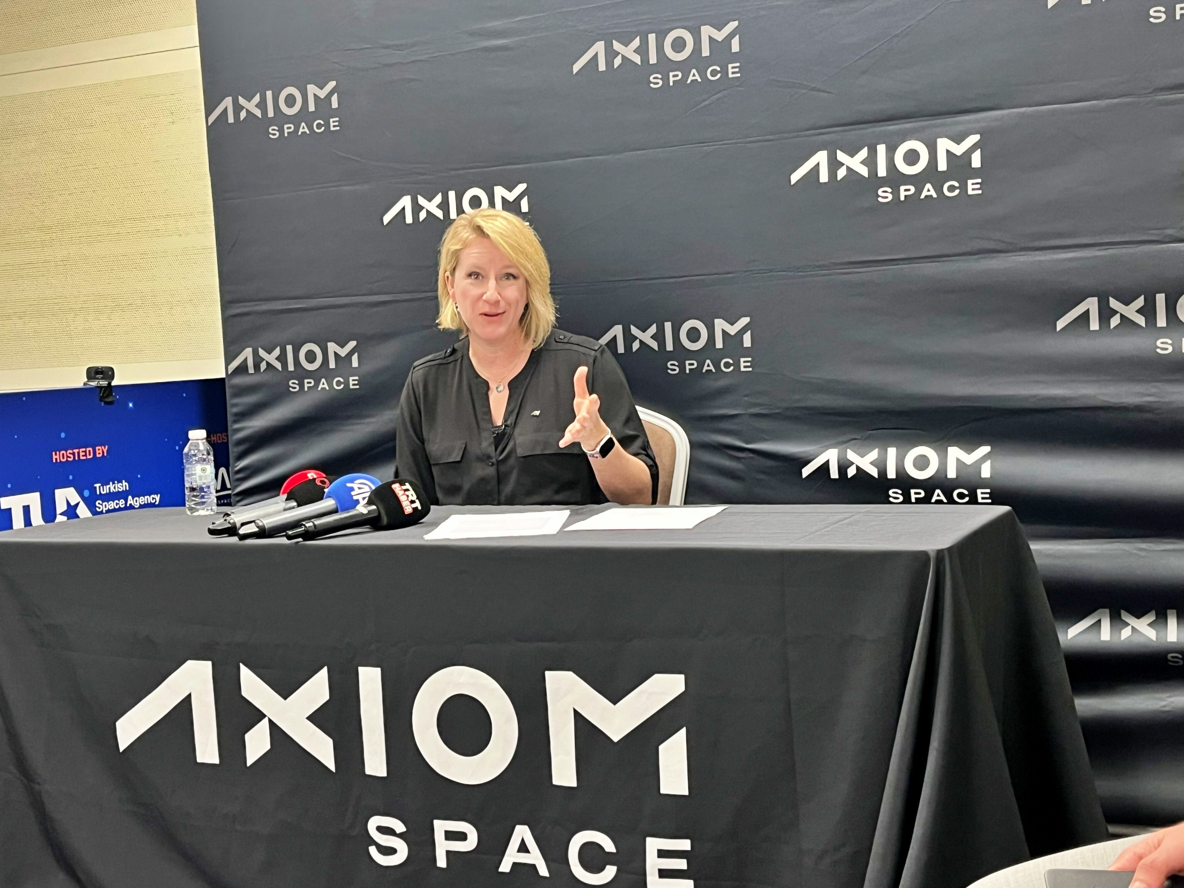 ODTÜ ile Axiom Space arasında uzay araştırmaları için iş birliği