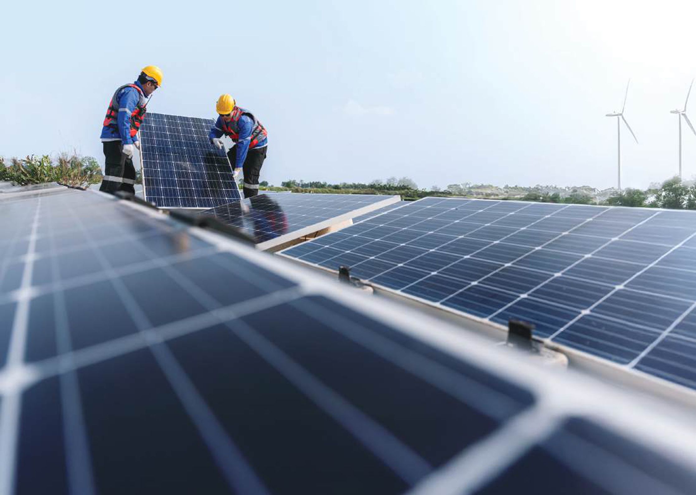 Güneş enerjisinin kurulu gücü her 3 yılda ikiye katlanıyor