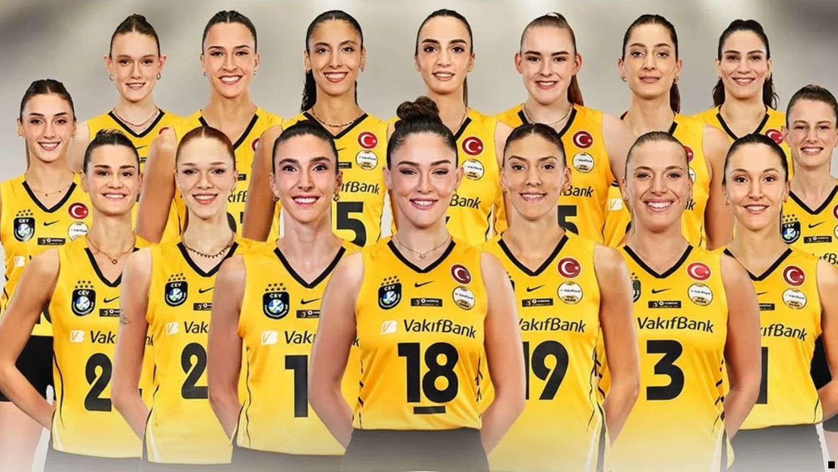 Antalya’da kupa VakıfBank’ın! Eczacıbaşı’nı 3-2 mağlup ederek şampiyon oldu