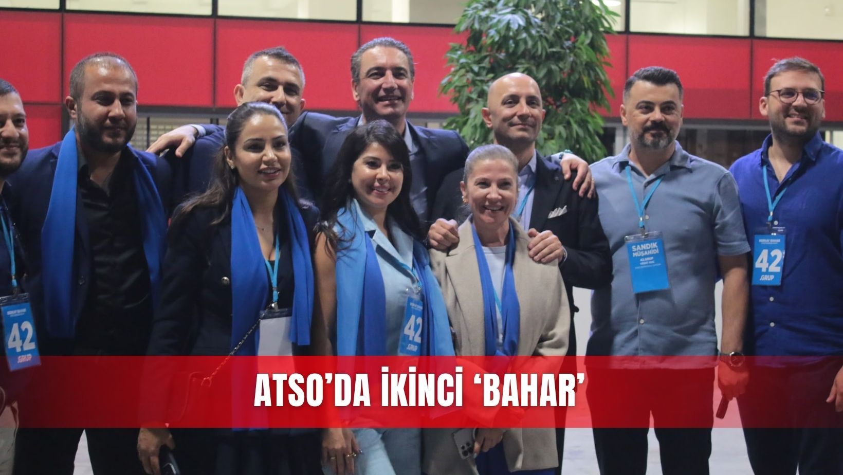 ATSO’da ikinci ‘Bahar’