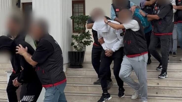 Fuhuş operasyonuna 4 tutuklama