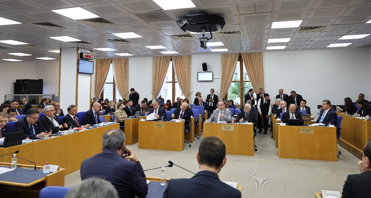 Fon düzenlemesi TBMM Plan ve Bütçe Komisyonu’nda kabul edildi