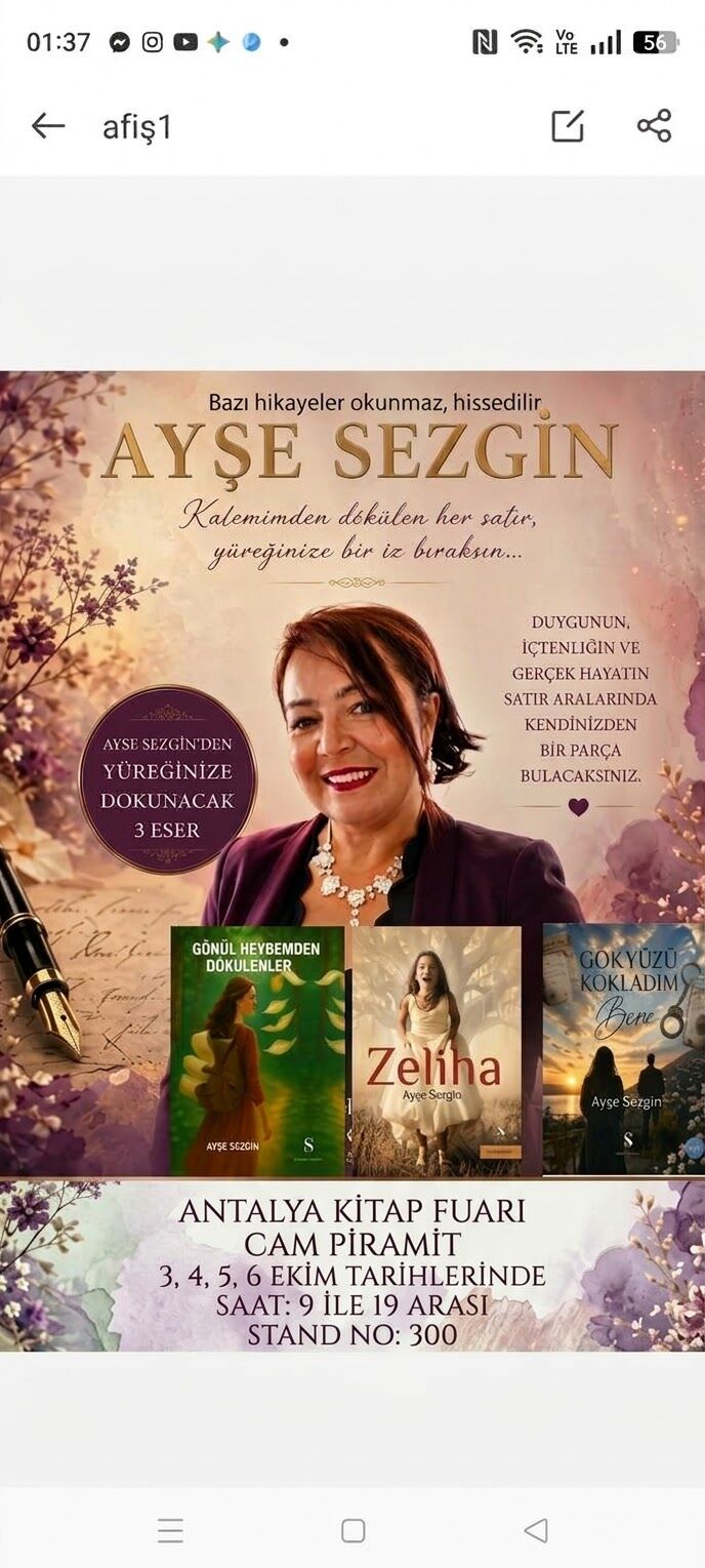 Kitaplar Engelleri Yıkıyor 7