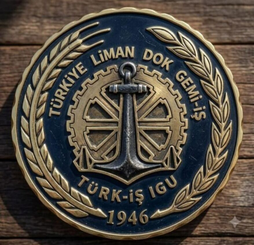 Liman Gemi İş Sendikası Işçileri (4)