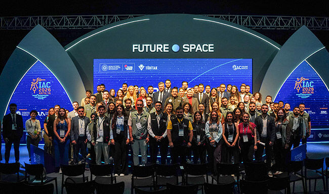 Antalya’da 'Future Space' alanı kapılarını açtı