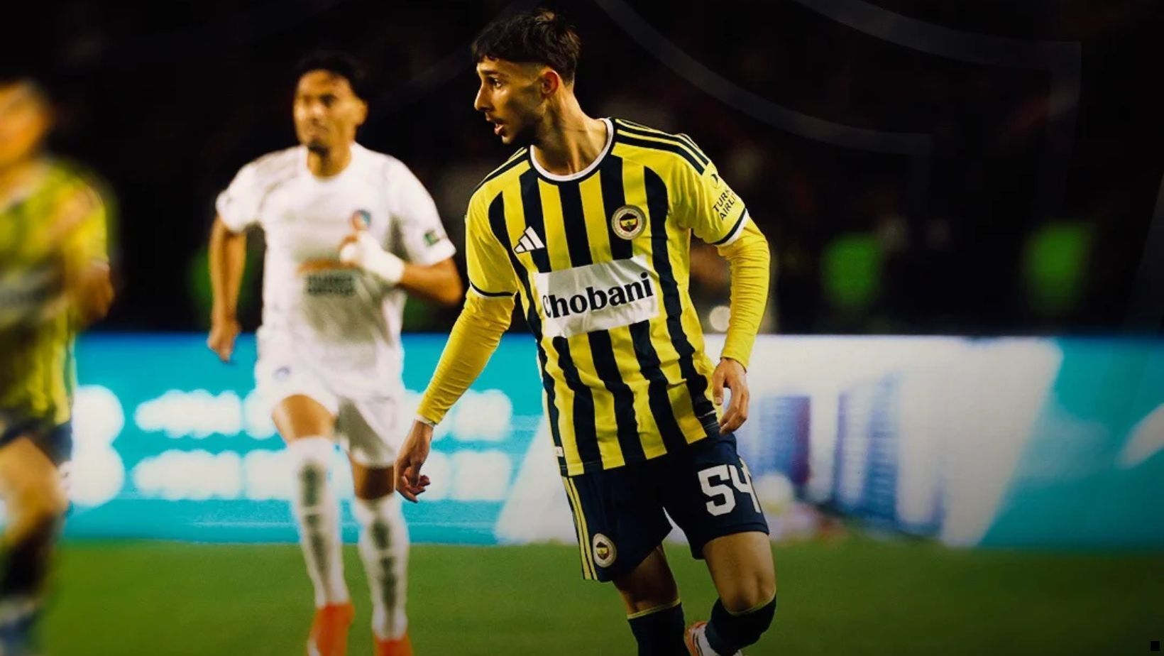 MAÇ ÖZETİ İZLE | Turan Tovuz 0-2 Fenerbahçe: Kanarya Bakü’de kazandı!