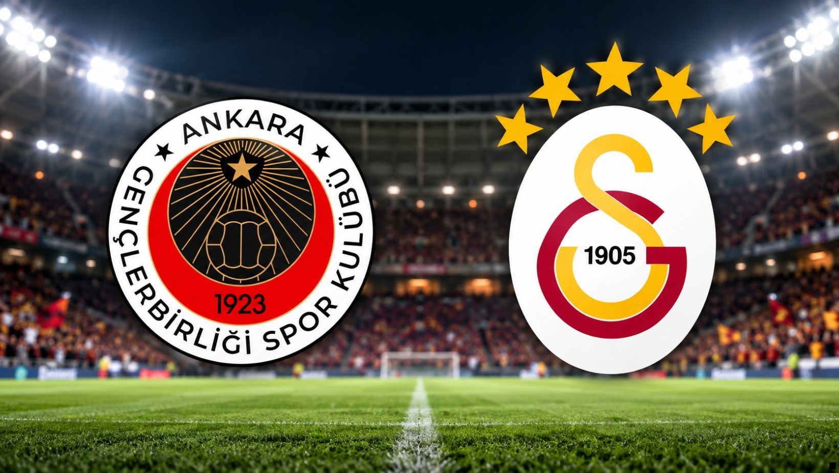 CANLI İZLE | Gençlerbirliği-Galatasaray maçı ne zaman, saat kaçta, hangi kanalda? İşte tüm detaylar!