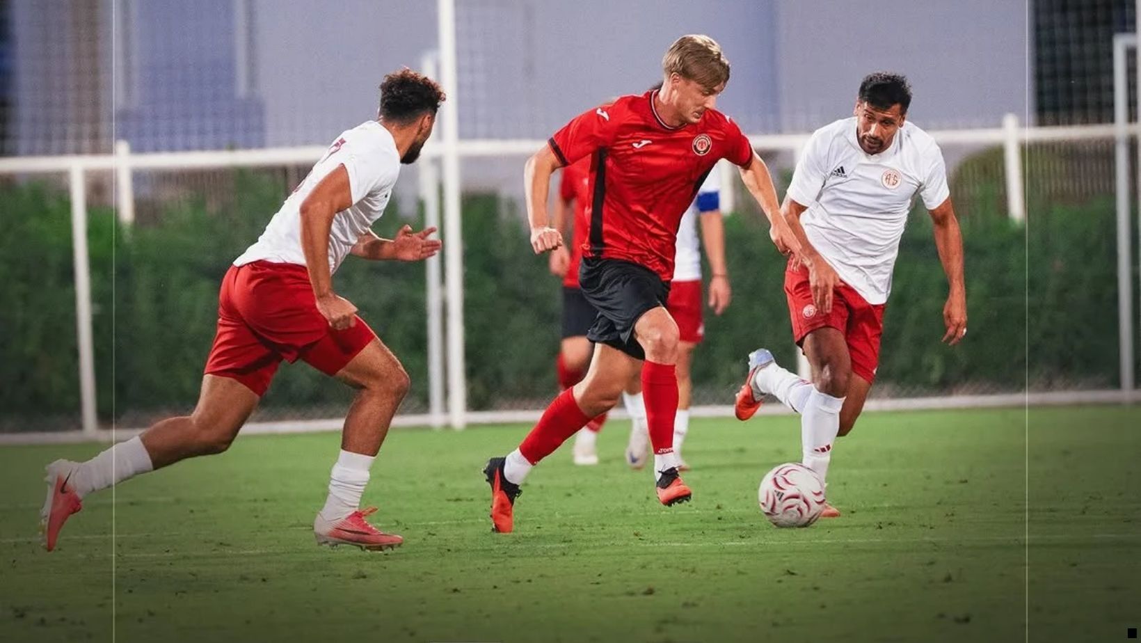Antalyaspor, Çorum FK’yı 2-1 mağlup etti!
