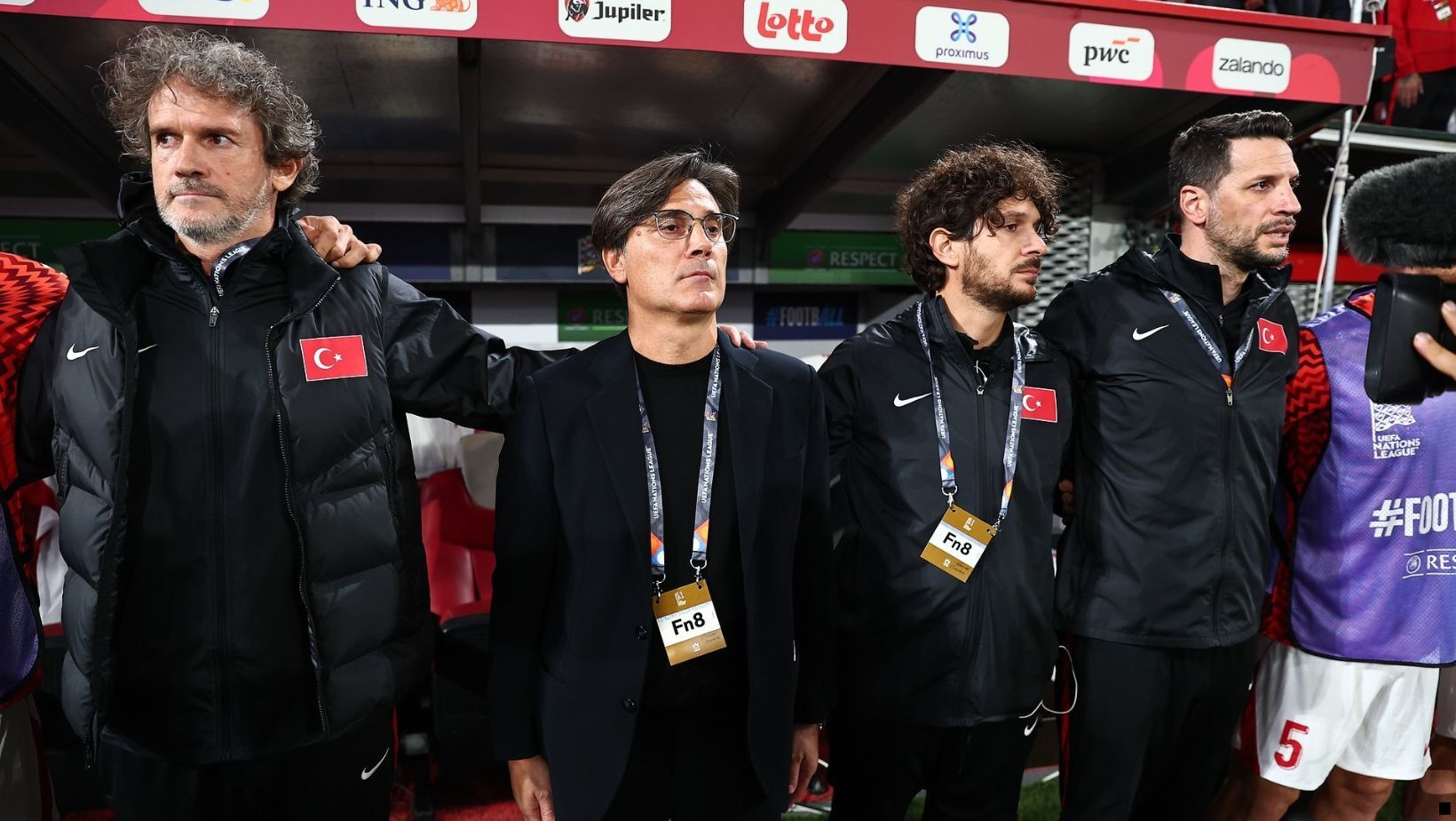 SON DAKİKA | Vincenzo Montella istifa etti mi? Milli Takım’da son durum ne?