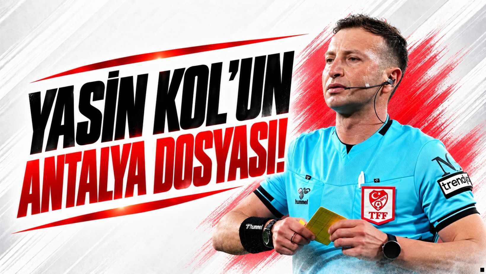 İşte Yasin Kol’un Antalyaspor karnesi: 11 maçta neler yaşandı?