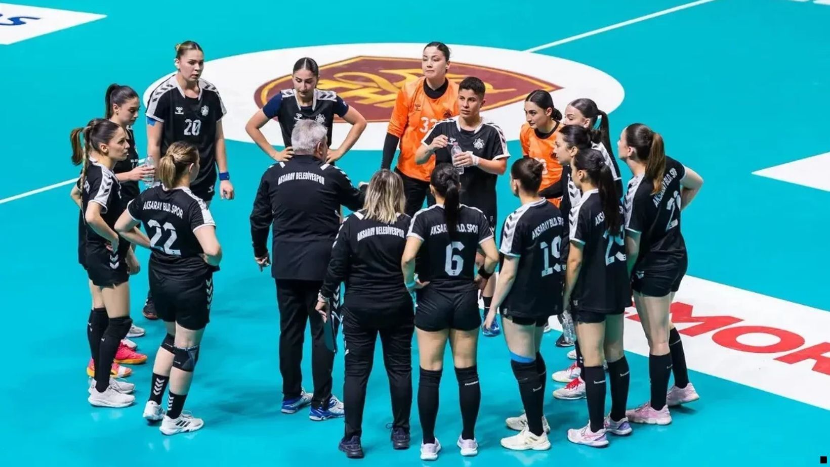 Kepez Belediyespor, Aksaray’da kaybetti: 24-26
