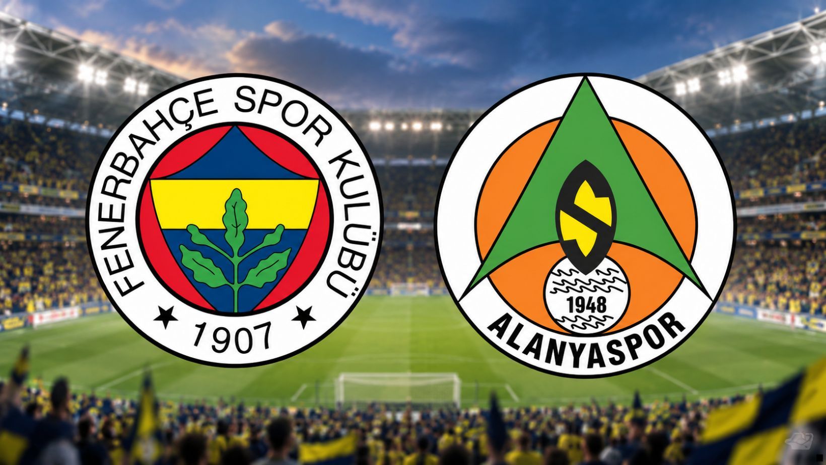 CANLI İZLE | Fenerbahçe-Alanyaspor maçı ne zaman, saat kaçta, hangi kanalda? İşte tüm detaylar!