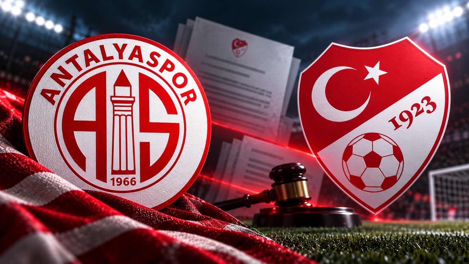 Antalyaspor’da bahis dosyası sonuçlandı! İşte ceza alan ve almayan 26 yönetici