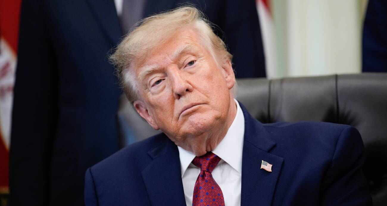 Trump: İran'la hiçbir zaman barış sağlanabileceğini düşünmüyorum