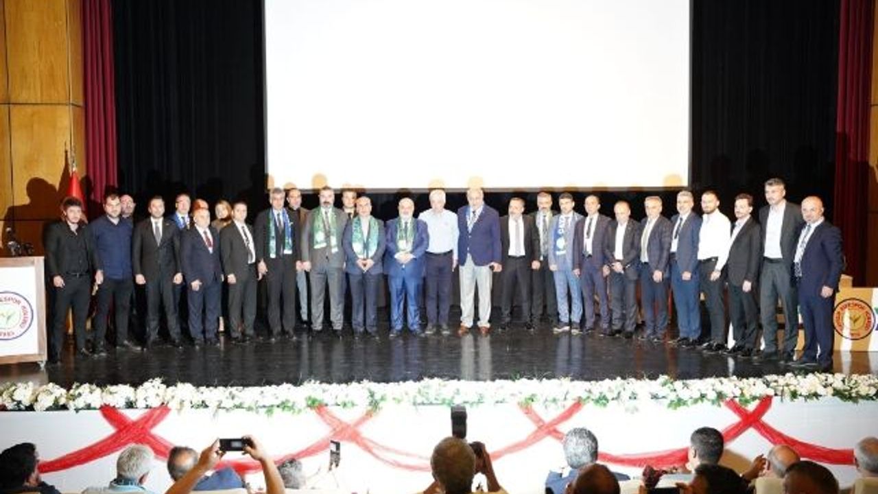 Çilingiroğlu, Antalya’dan listede