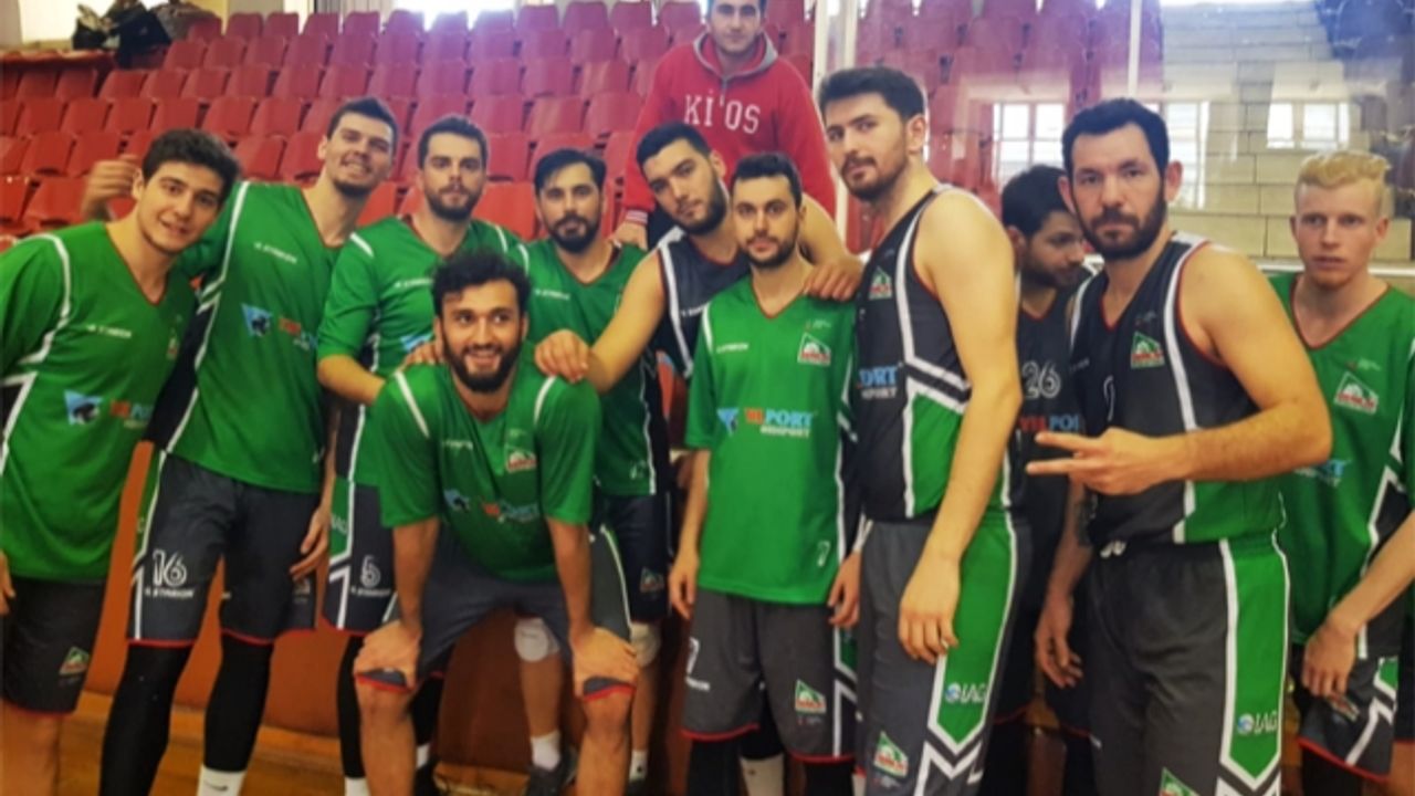 Antalyaspor’da basketbol atağı 