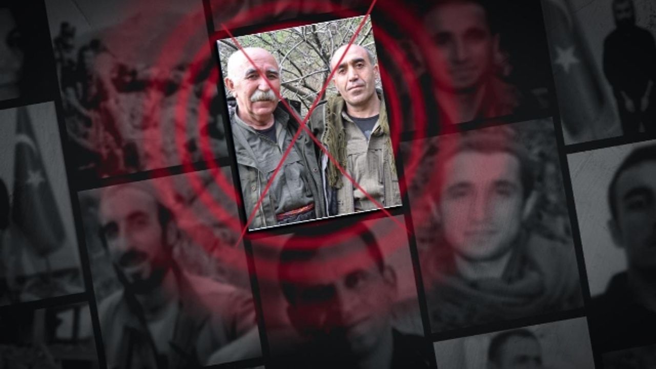 MİT'ten nokta operasyon: Gri listede aranan terörist etkisiz