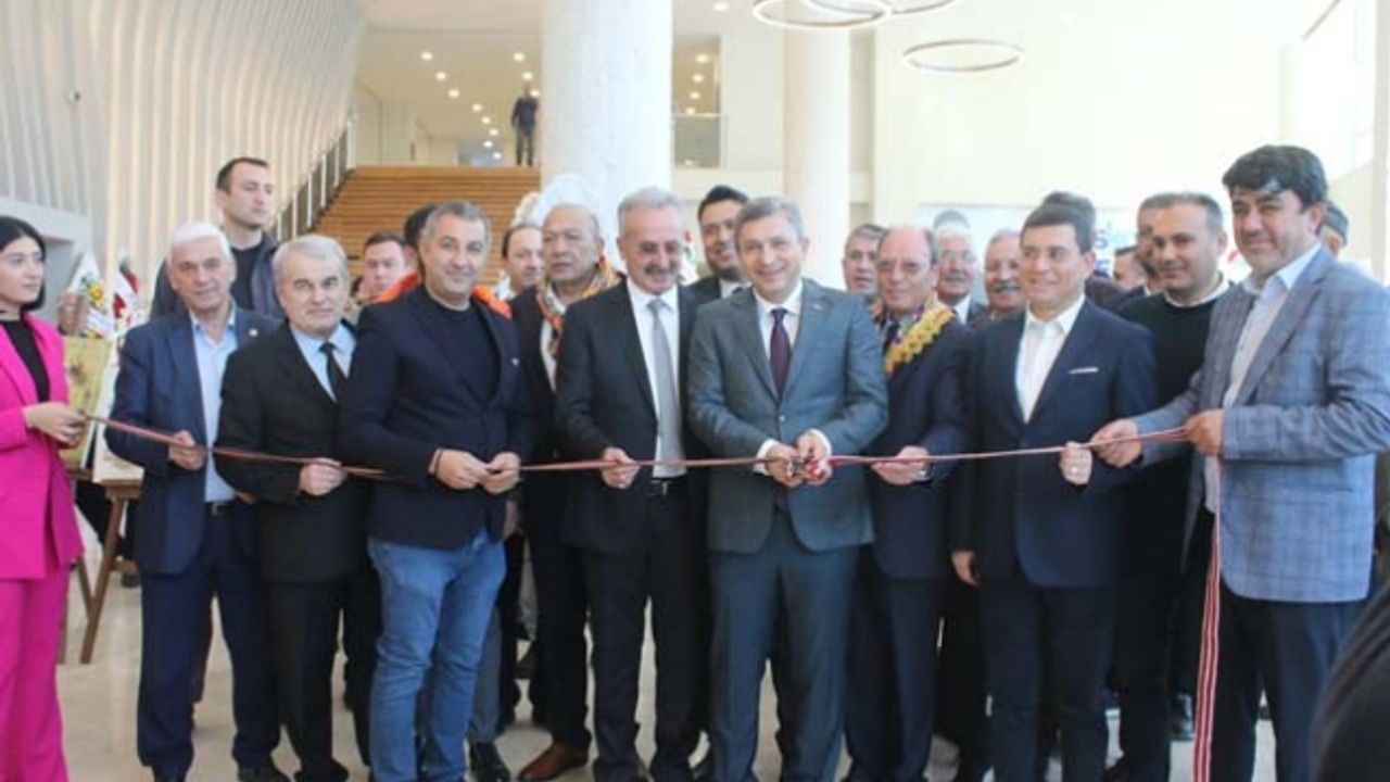 Yörük Türkmen Gerçeği Çalıştayı 