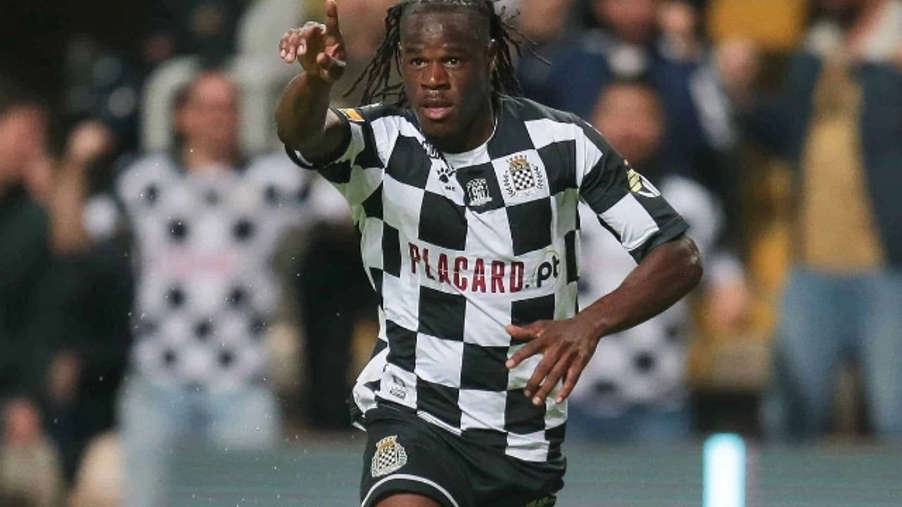 Alanyaspor'dan Makouta atağı