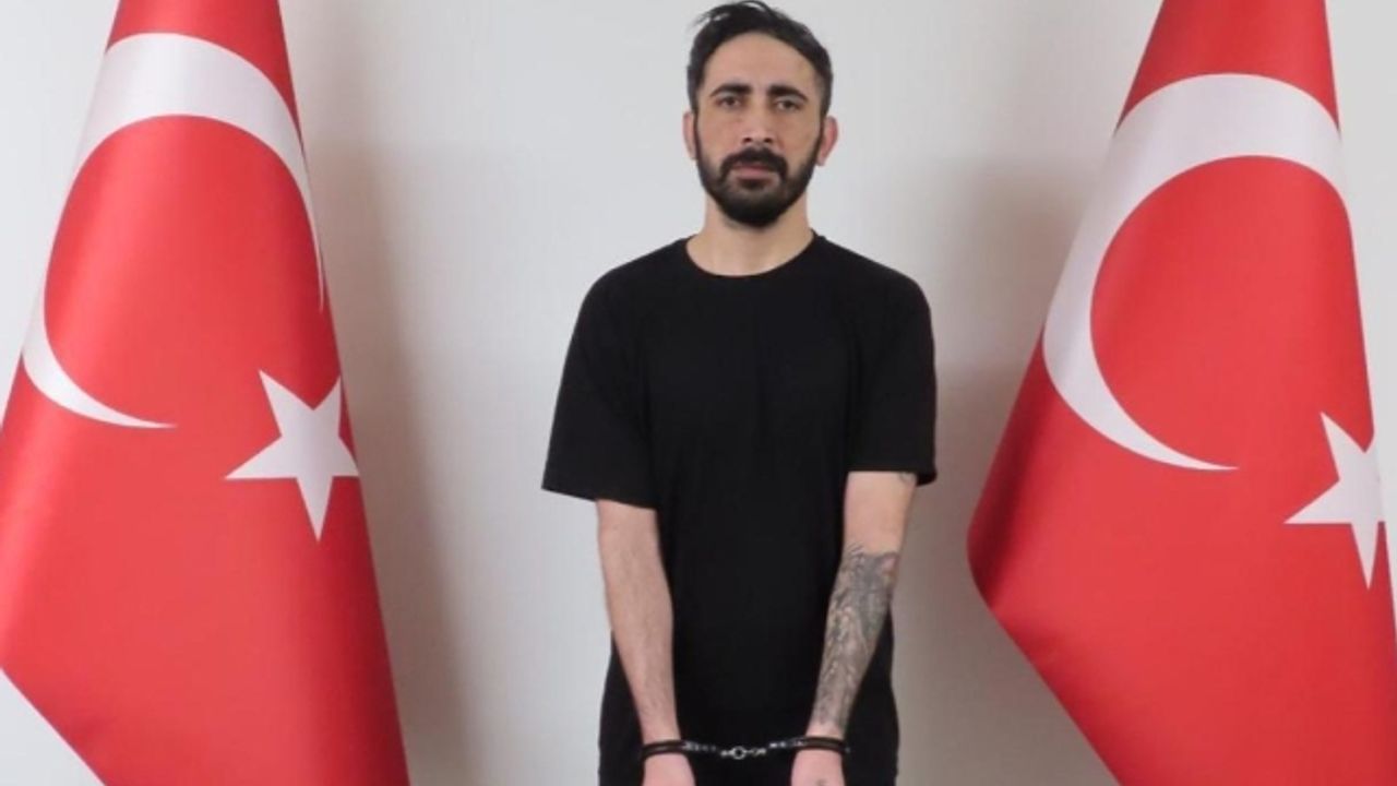 MİT gri listedeki teröristi yakaladı
