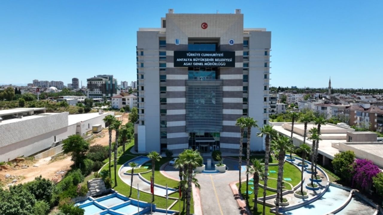 ASAT kendi bilgi sistemini inşa etti