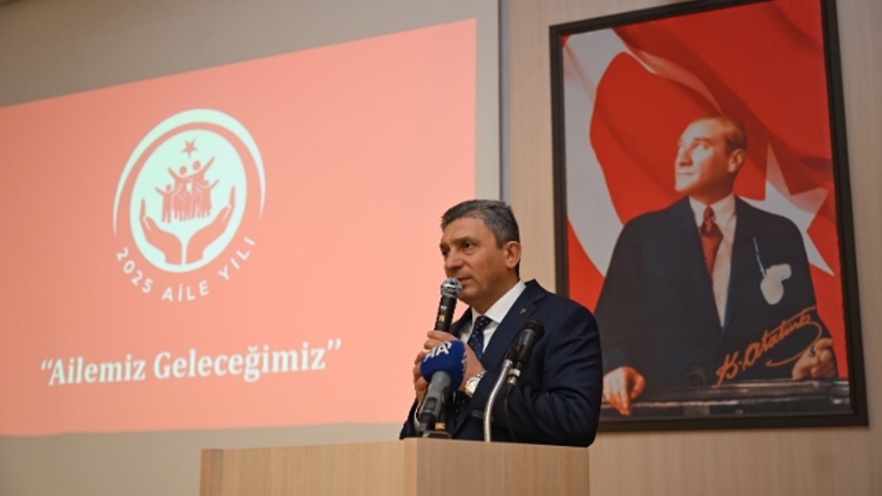 Ailenin Korunması Çalıştayı düzenlendi 