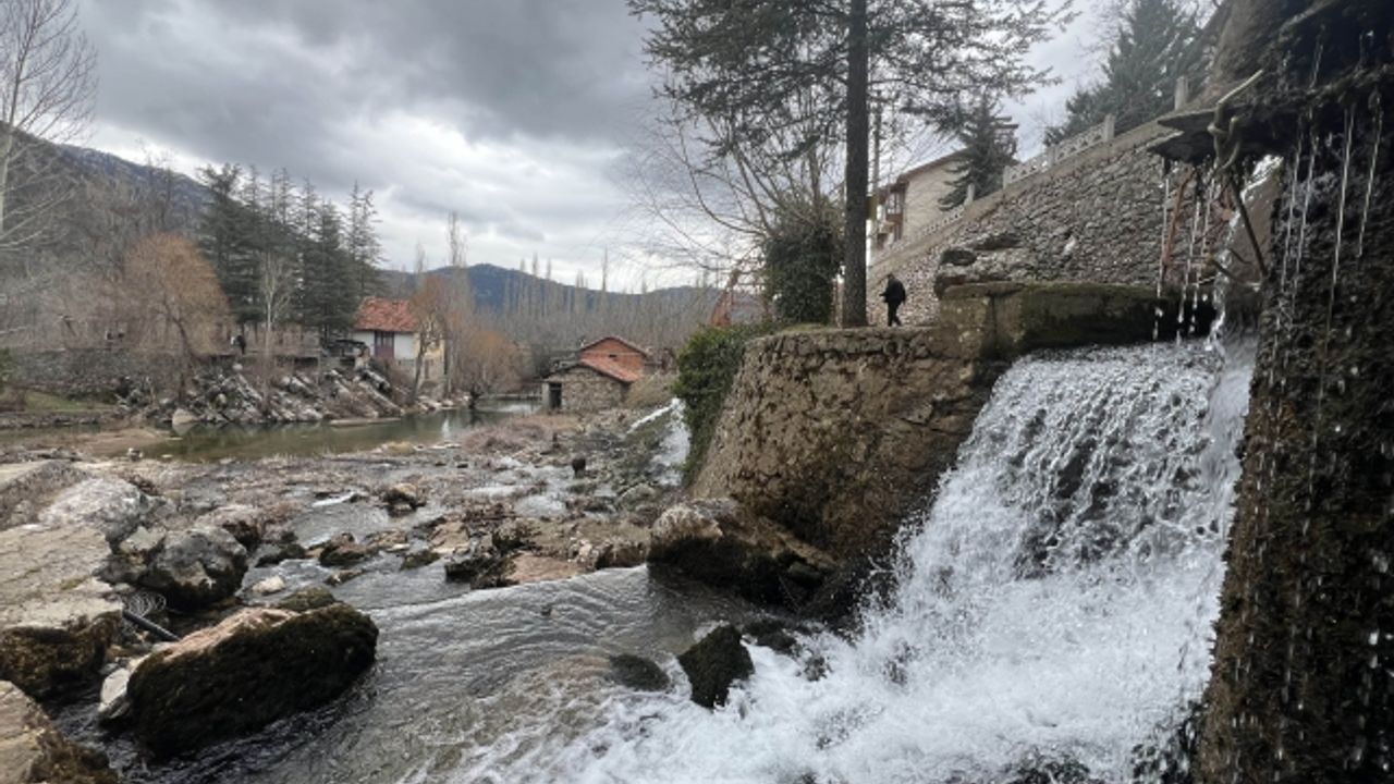 Akseki’de alabalık tesisi kurulacak