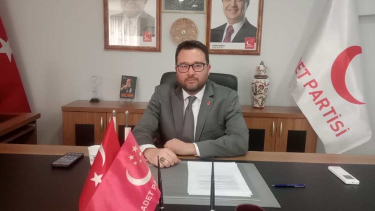 Tekin: “Bu zulmün ortağı olmayın”