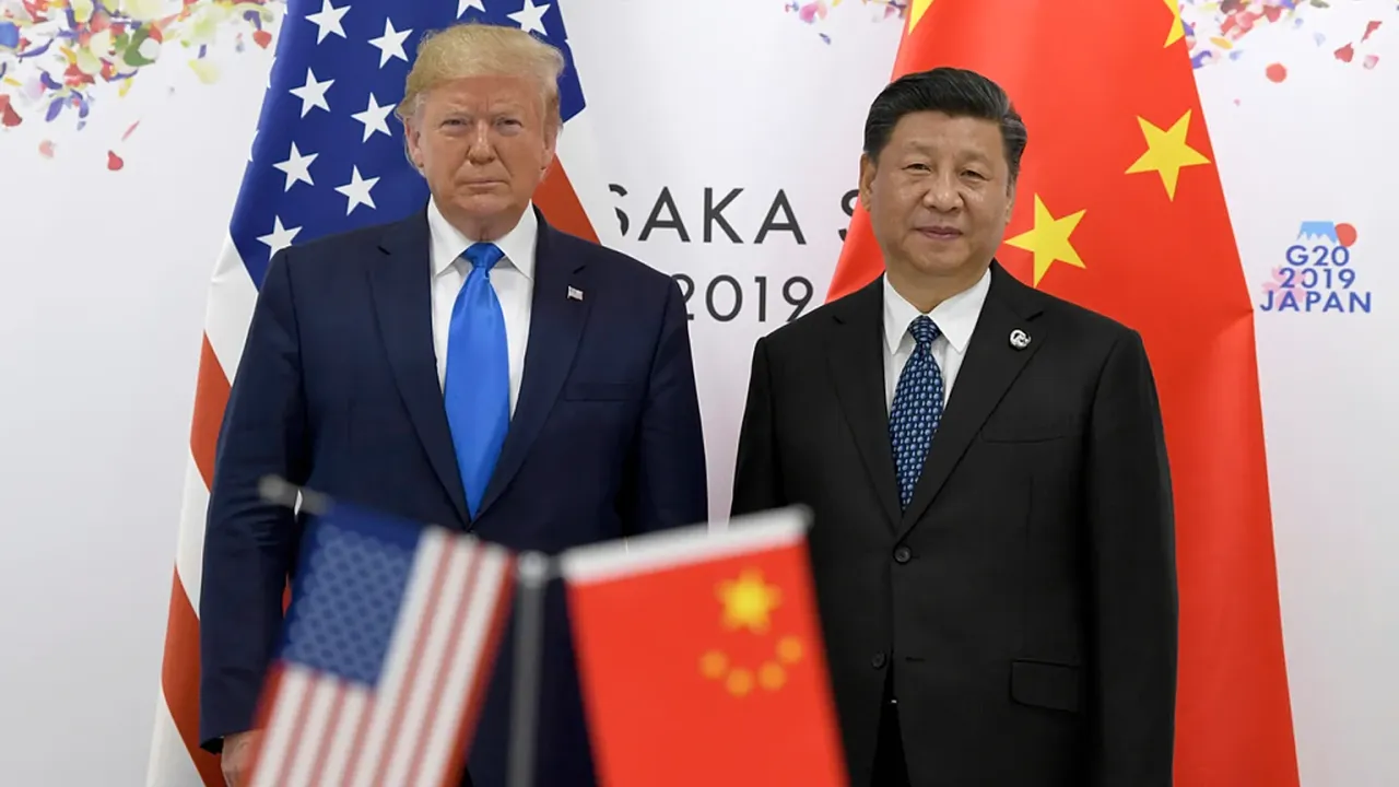 Trump: Şi ile iyi bir görüşme yapacağımızı düşünüyorum