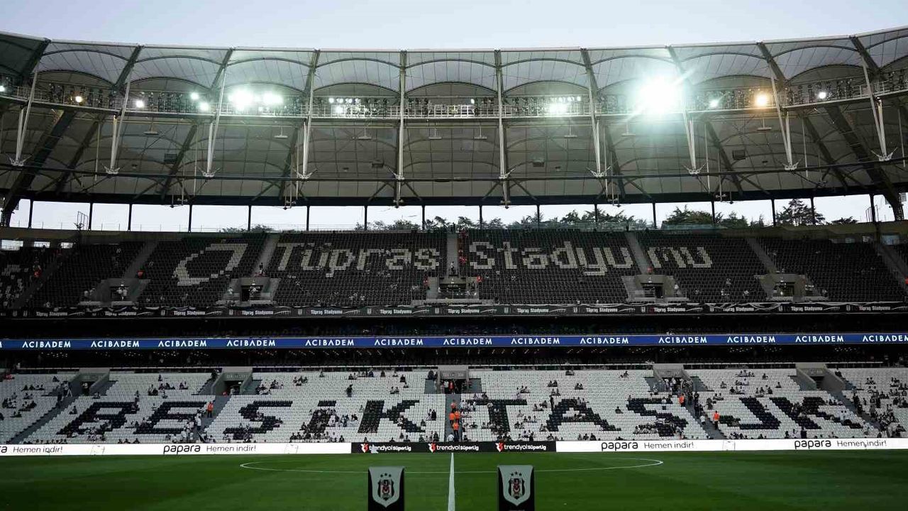 Beşiktaş, yeni stadında Fenerbahçe’ye 1 kez kaybetti