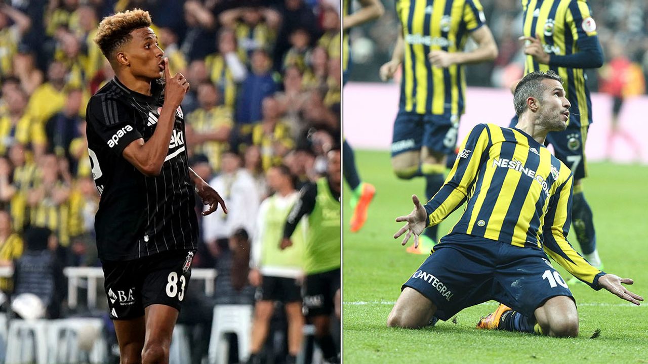 Beşiktaş - Fenerbahçe derbilerinde en çok görülen skor: 1-0