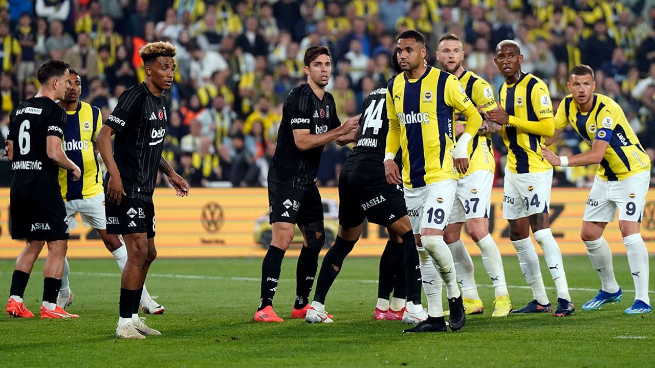 Beşiktaş ile Fenerbahçe arasında 22 milyar TL’lik derbi