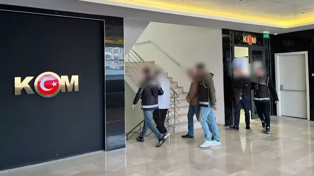 Yağma ve tefecilik operasyonu