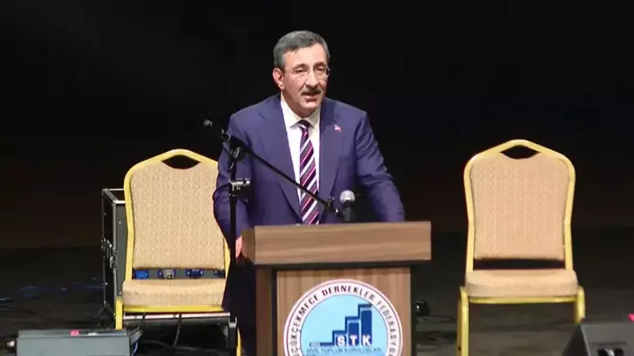 Cevdet Yılmaz: Tarihimizin en büyük sosyal konut projesi