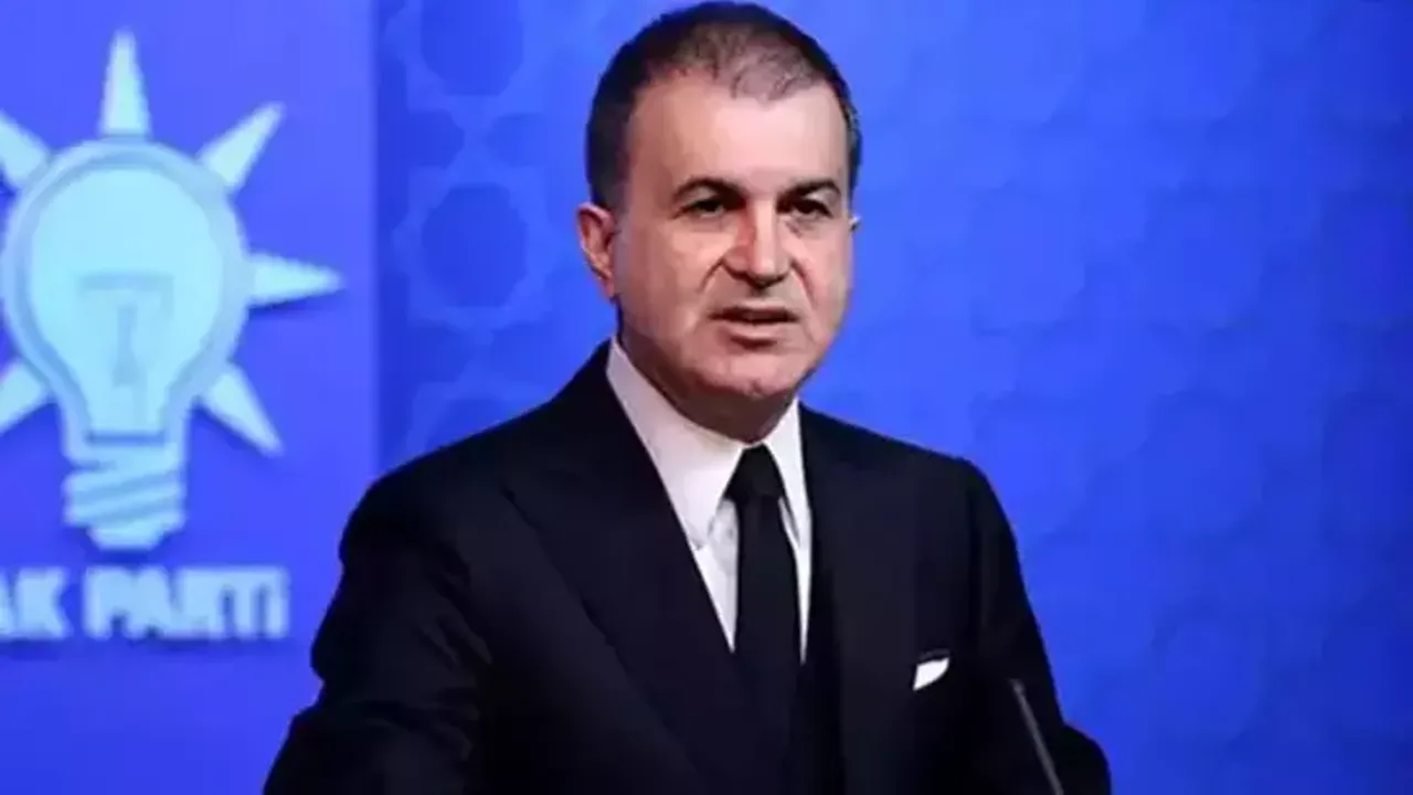 AK Parti'li Çelik: PKK'nın çekilme kararı, yol haritasındaki ilerlemenin somut sonucu
