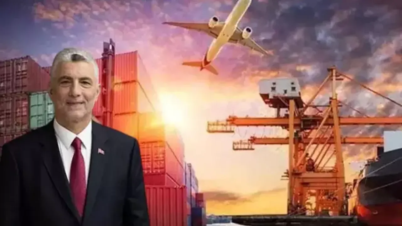 Bakan Bolat: Cumhuriyet tarihimizin rekorunu kırdık