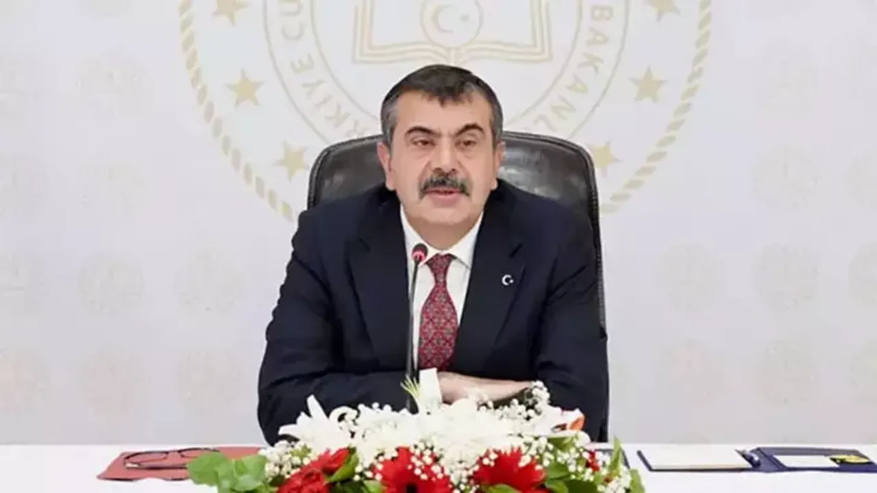 Bakan Tekin: Mesleki çalışma haftası çevrim içi olacak